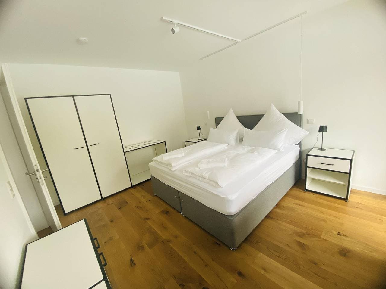 Foto 6 von 26: Suite mit 2 Schlafzimmern ebenerdig