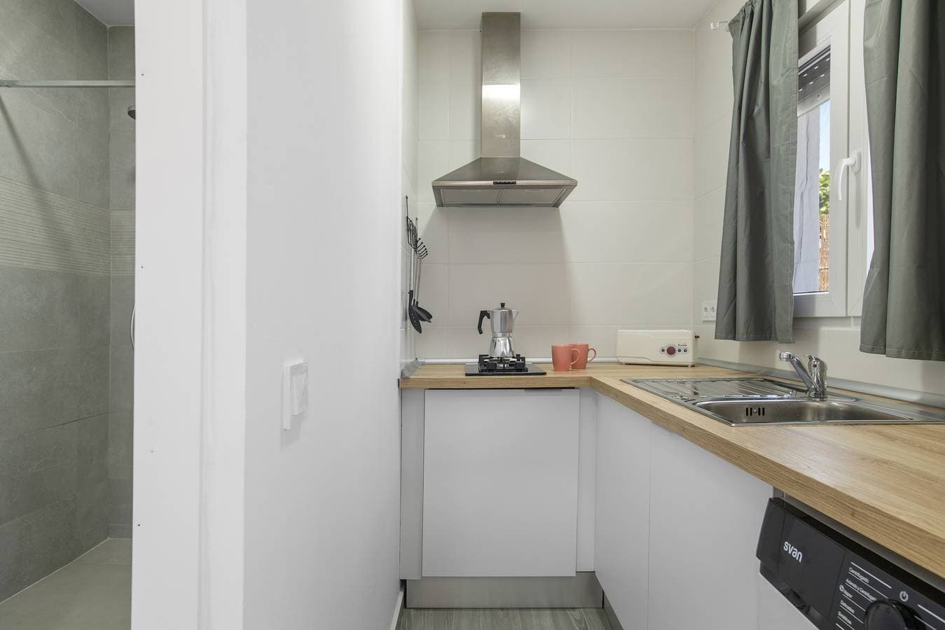 Foto 6 von 24: Landhaus 'El Mirlo' mit privatem Pool, WLAN und Klimaanlage