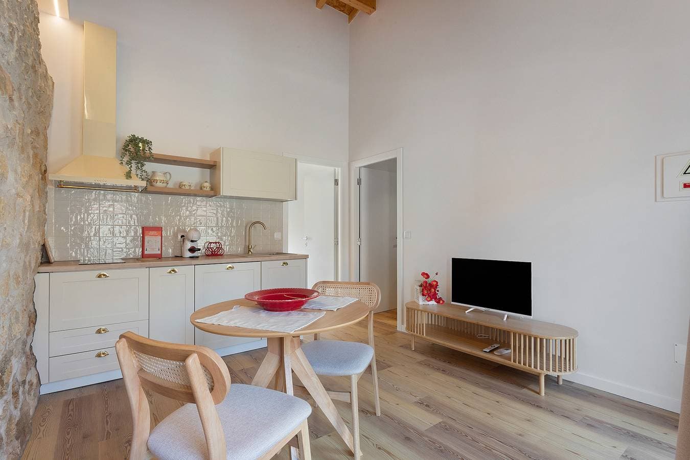 Foto 4 von 20: Vila Santa Luzia 4 mit Gemeinschaftspool, WLAN und Klimaanlage
