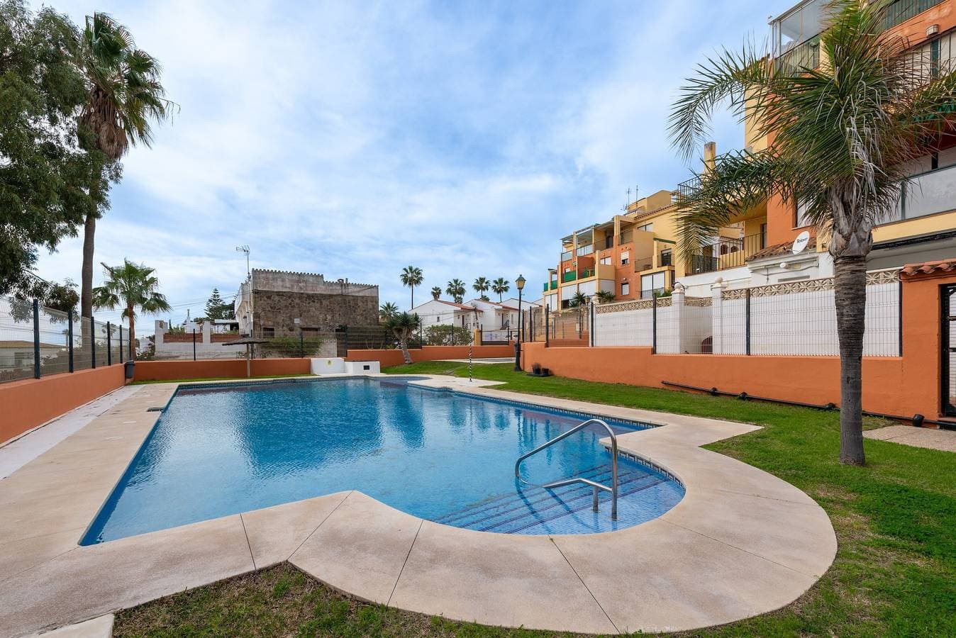 Urbanización jardines del mar 1