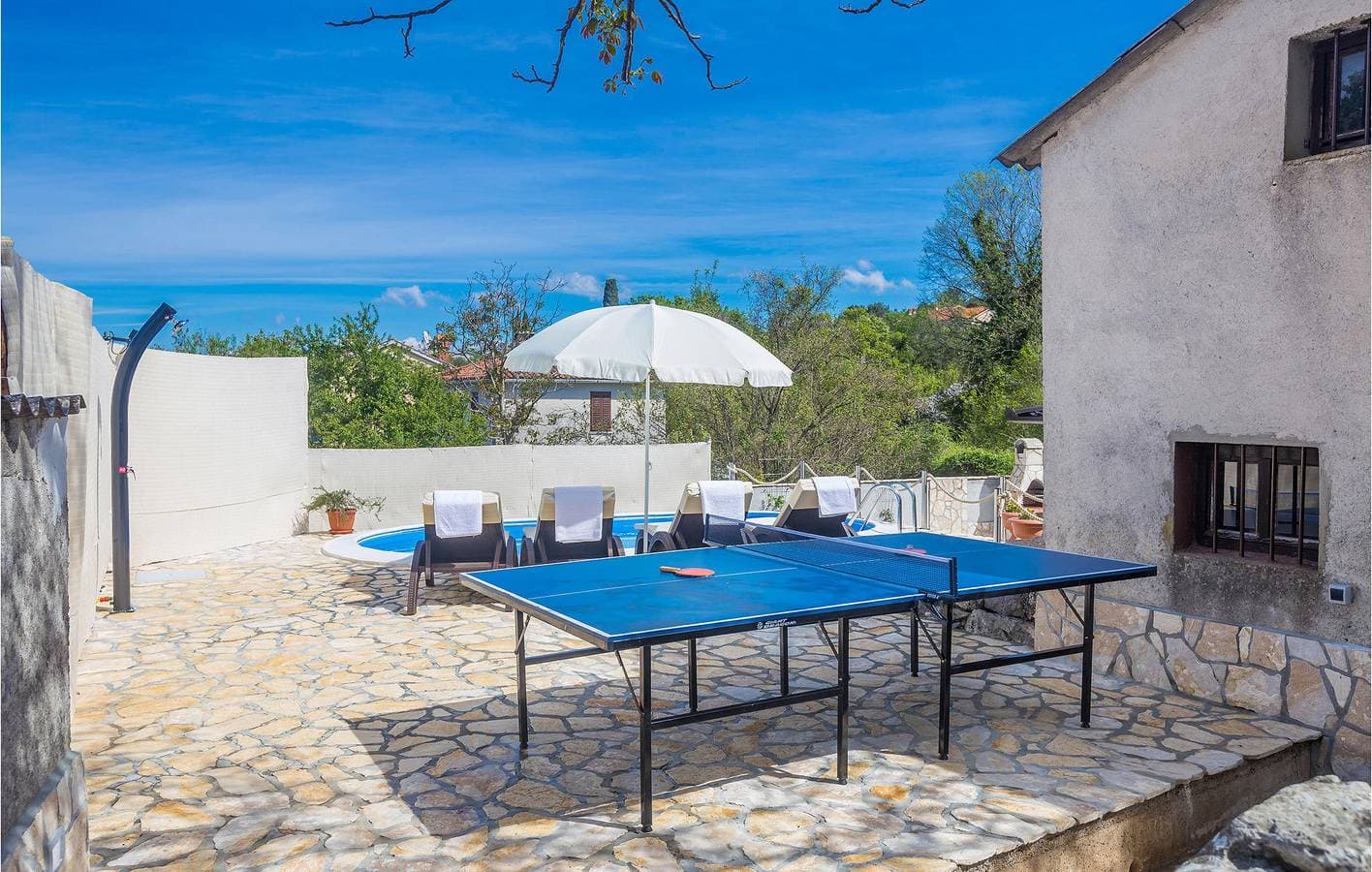 Foto 10 von 43: Charmante 2-Zimmer-Wohnung mit Pool, Terrasse und in der Nähe des FKK-Strandes