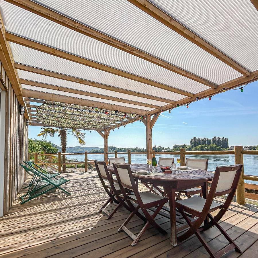 Eco lodge, vue exceptionnelle! 1