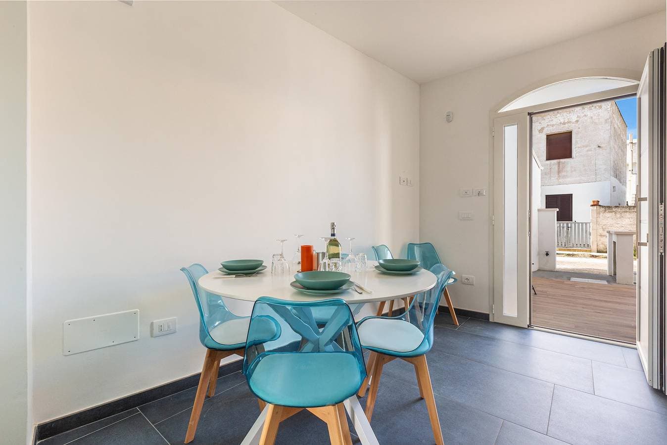 Foto 12 von 25: Gästehaus für 4 Personen mit Terrasse