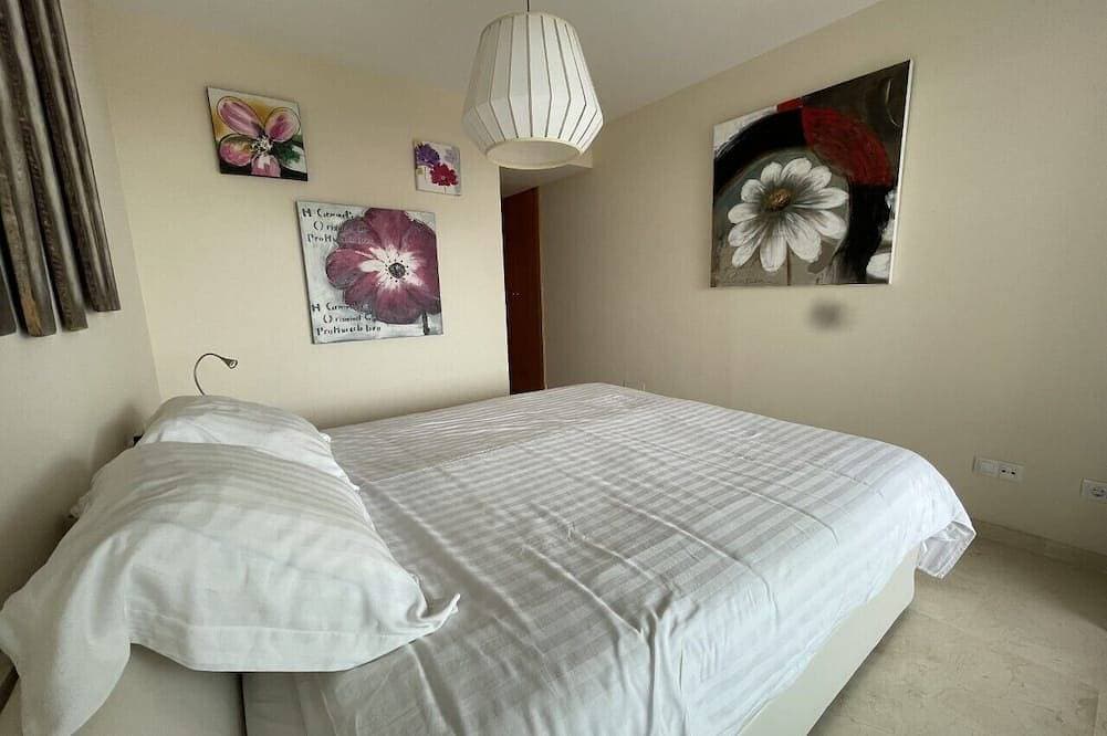 Foto 6 von 30: Dona Julia sea and golf view apartment