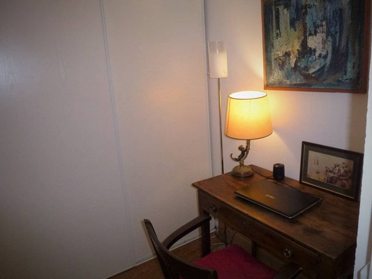 Foto 6 von 12: Schöne komfortable Wohnung an der Piste mit Internet