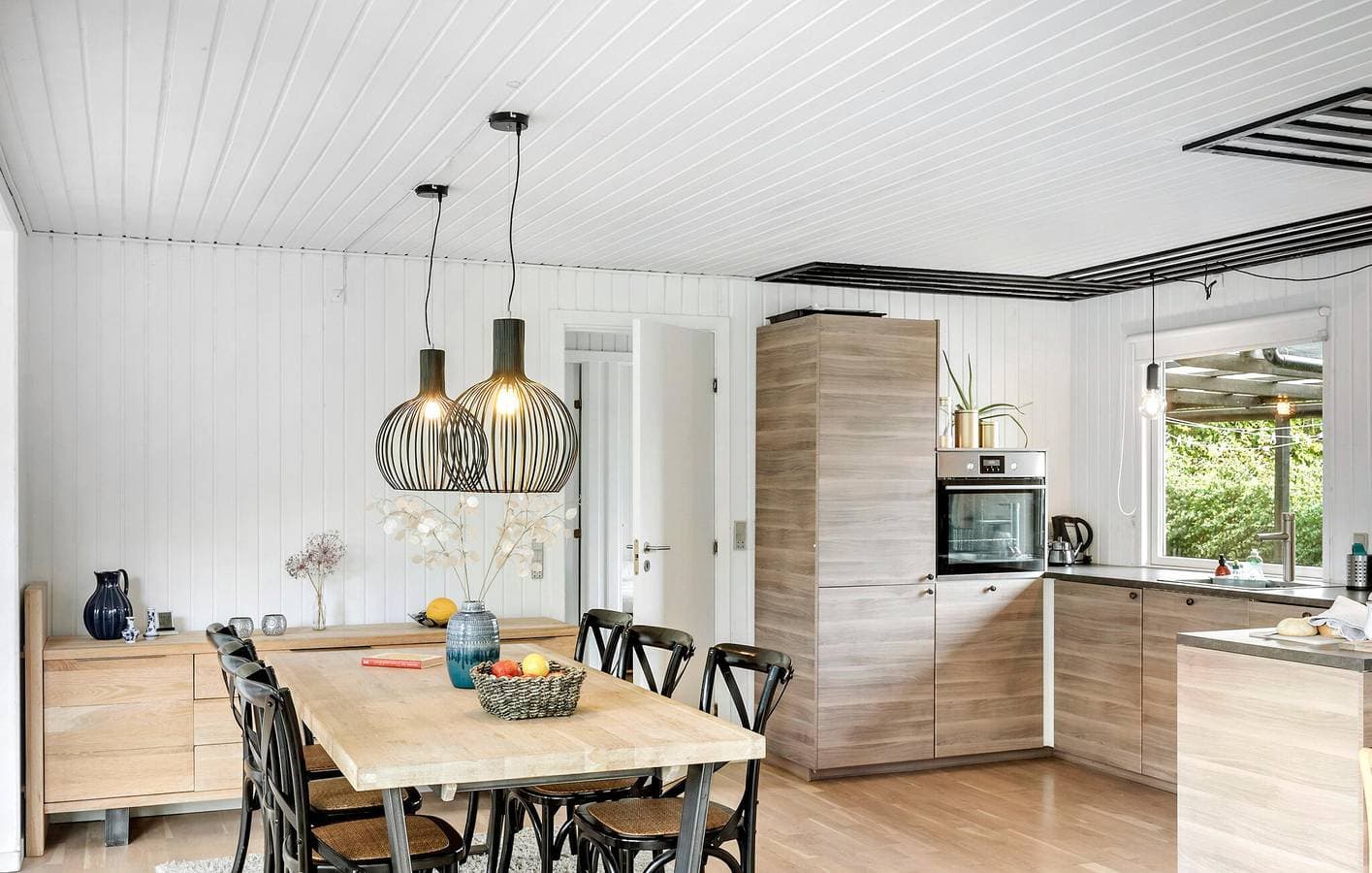 Foto 7 von 16: Ferienhaus für 7 Personen mit Garten