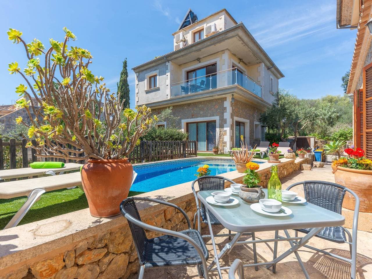 Foto 5 von 39: Pleta De Son Monjo - Ferienhaus Mit Privatem Pool