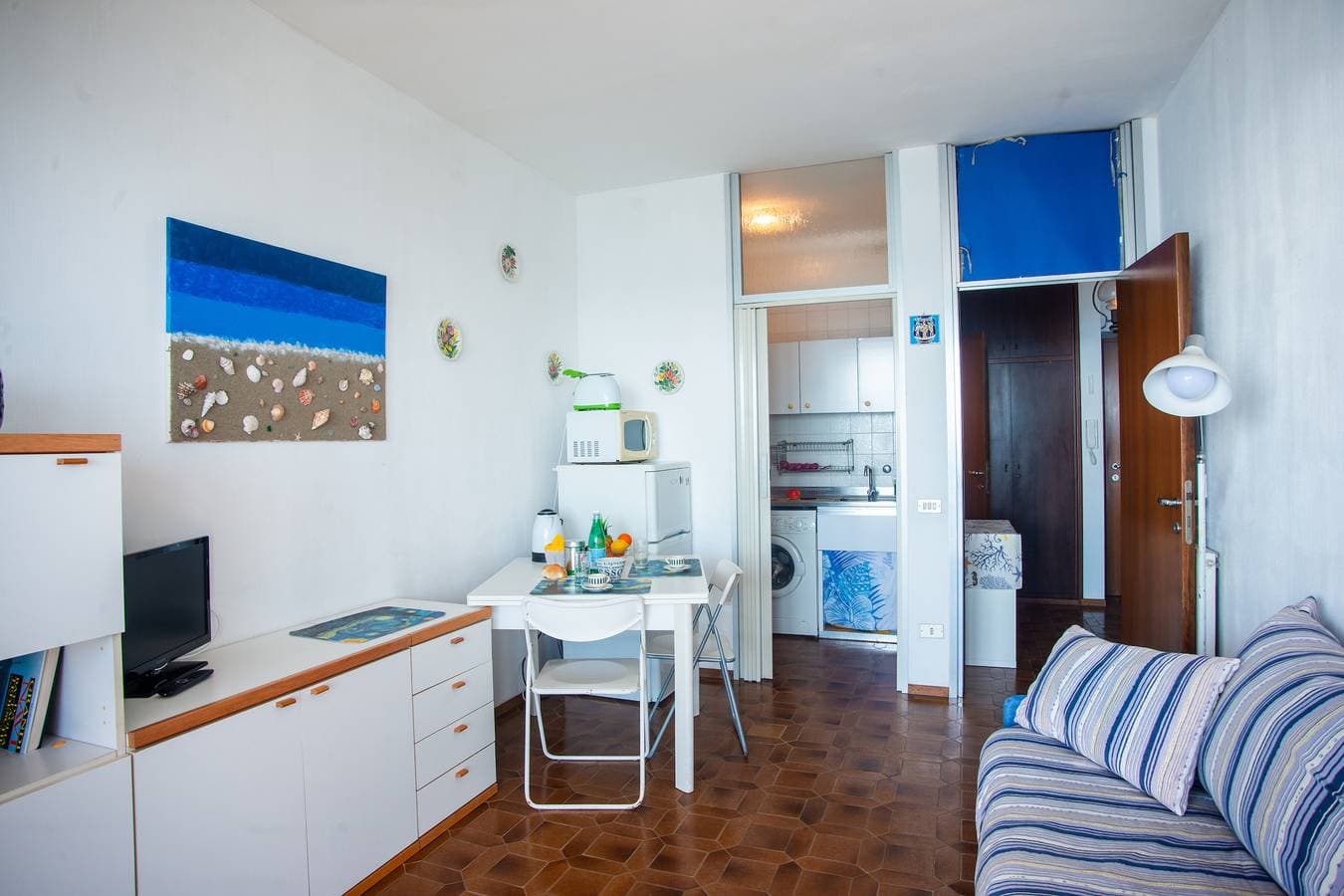 Foto 9 von 19: Sole Surf E Relax, Sea-View Balcony Apartment