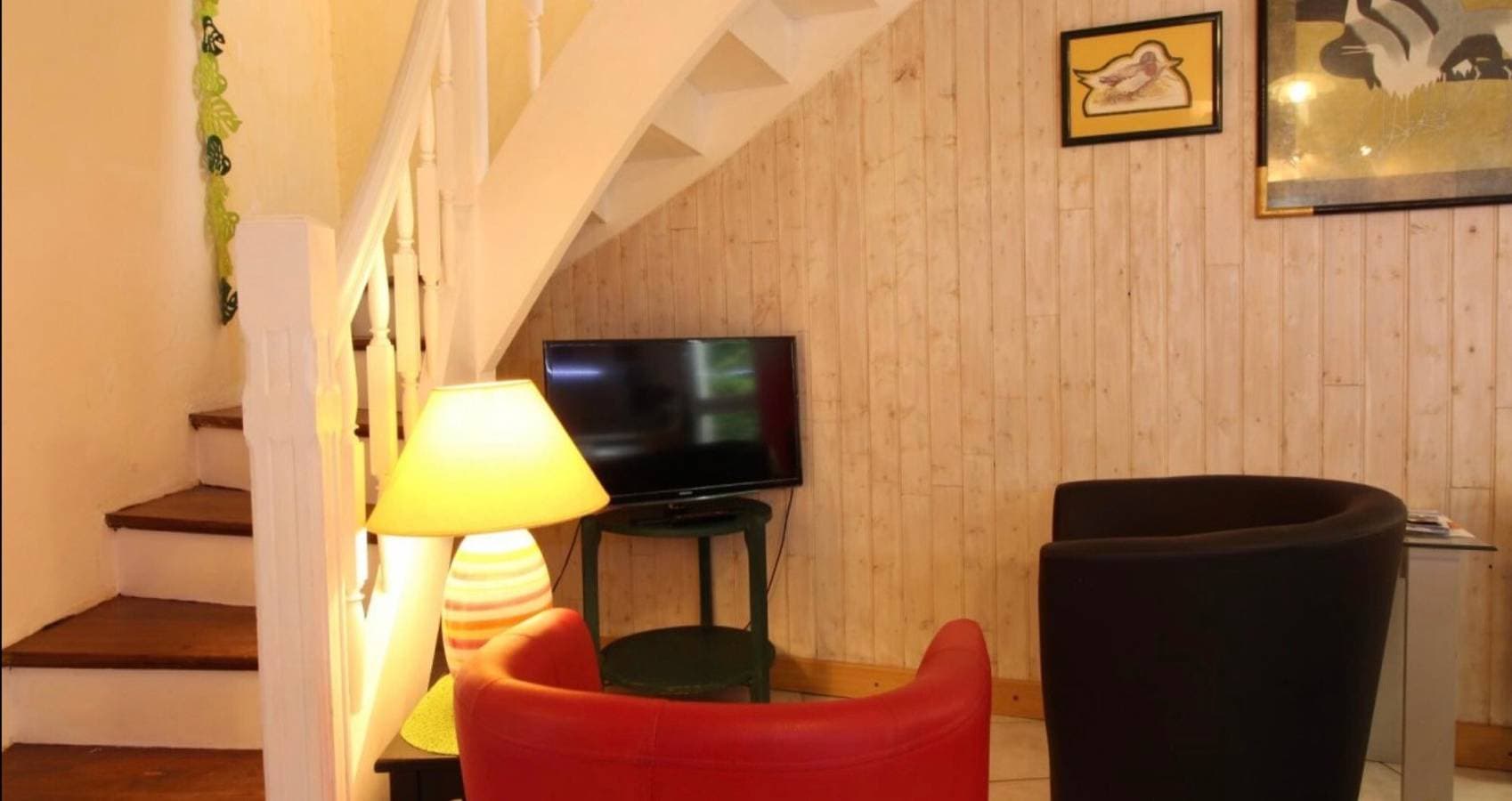 Foto 5 von 42: Ferienhaus 'Maison Ty Bihan' mit privater Terrasse, privatem Garten und Wi-Fi