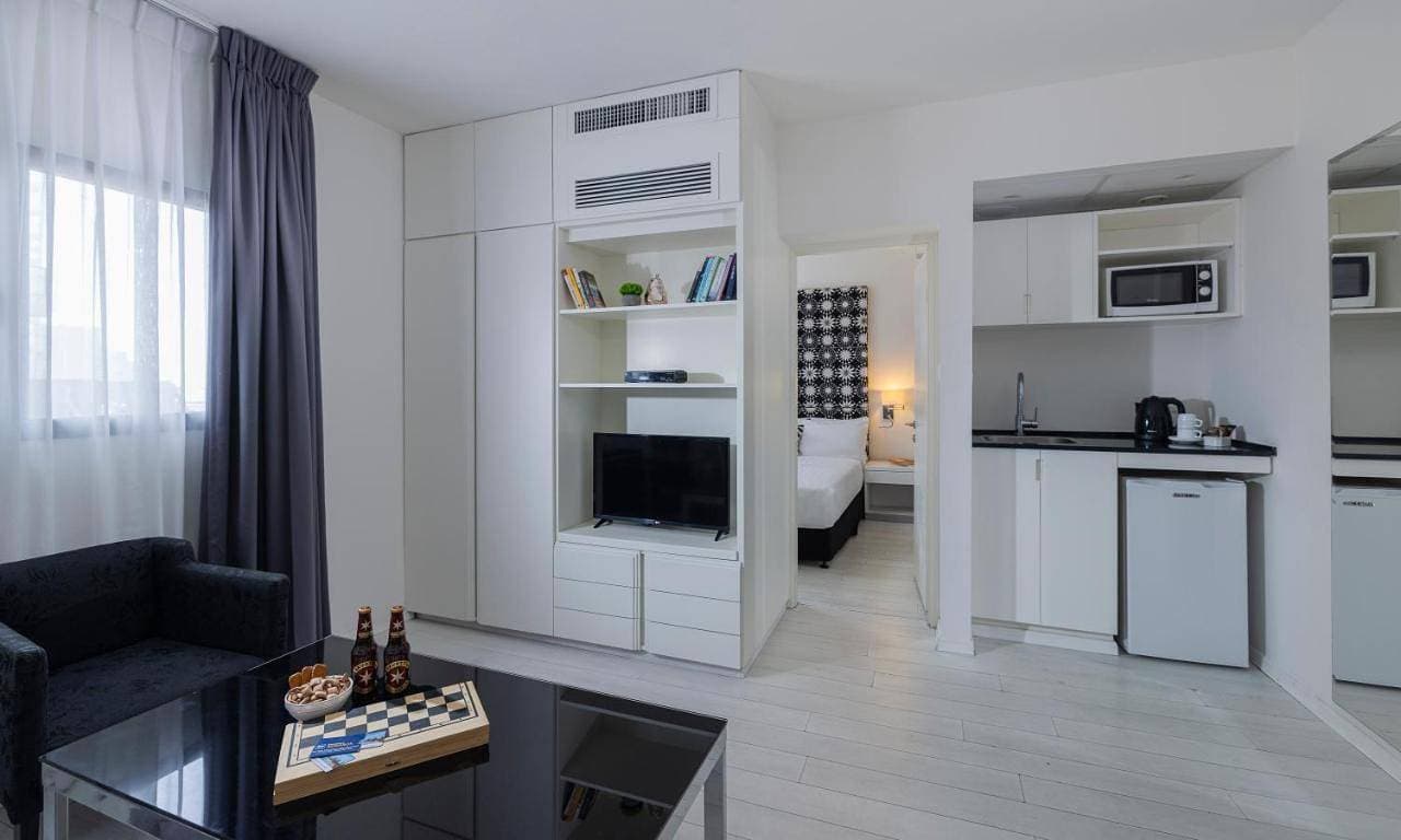 Foto 7 von 10: Junior One Bedroom Suite with Kitchenette