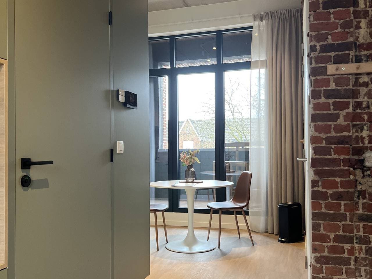 Foto 5 von 21: Wunderschöne Wohnung in Bree mit Terrasse