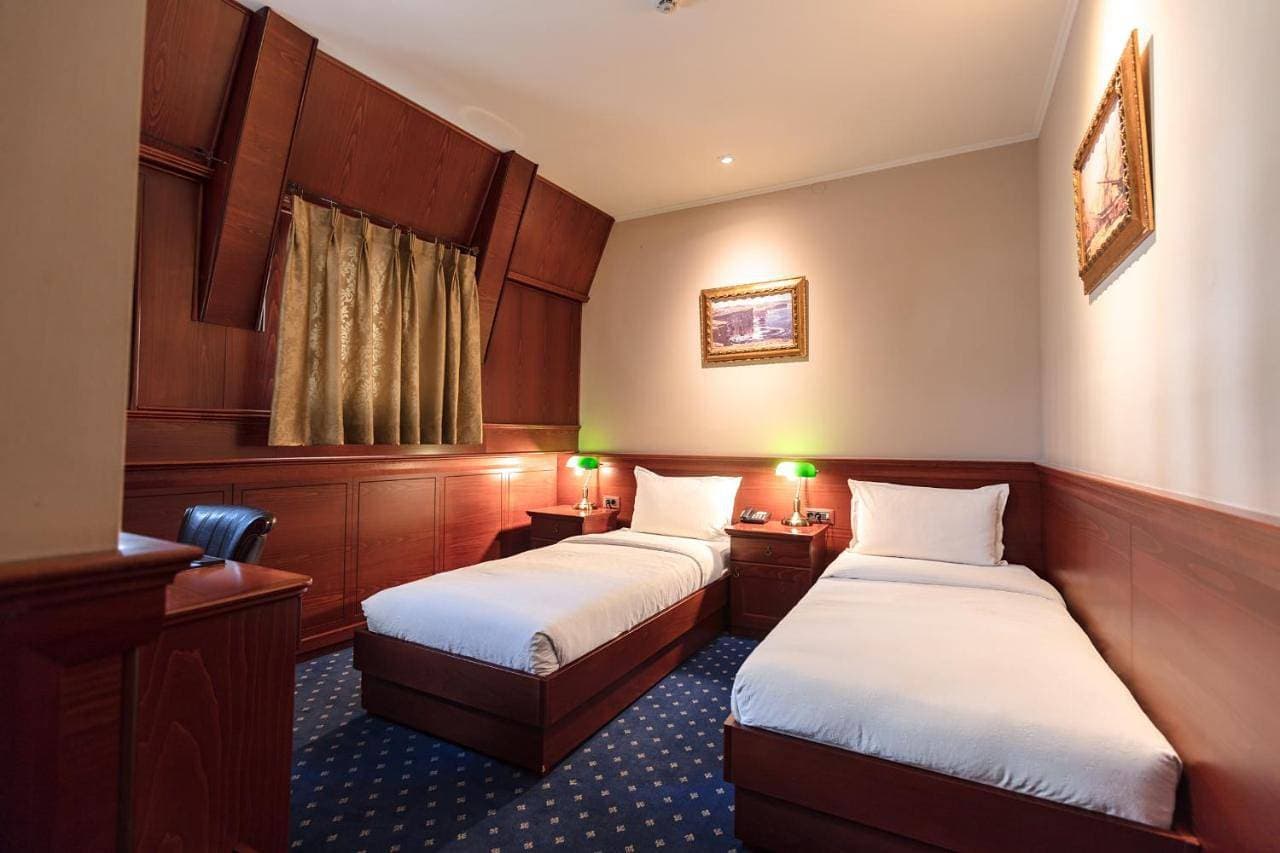Foto 11 von 15: Double or Twin Room with River View