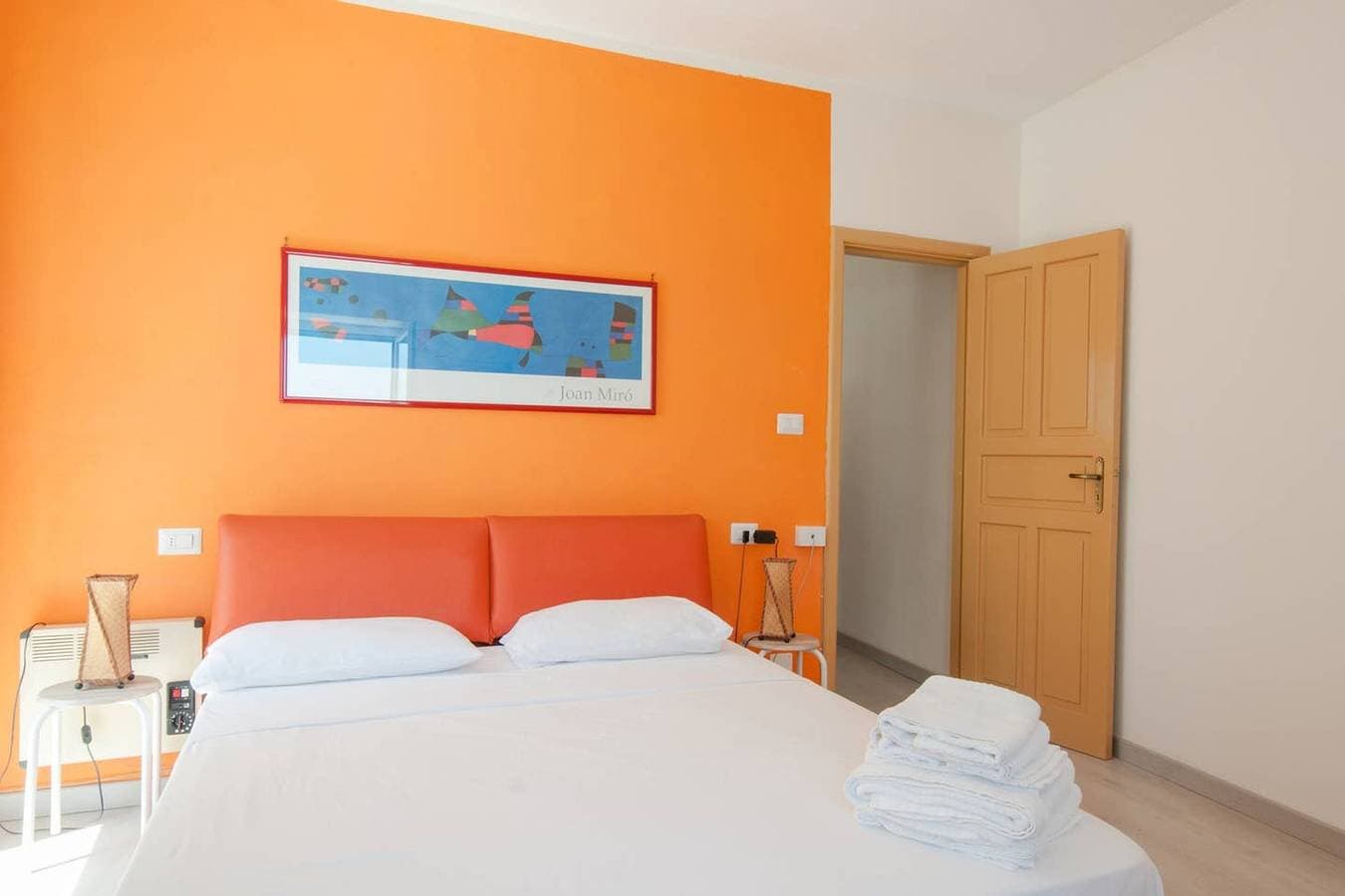 Foto 11 von 27: Romantische Wohnung in Vieste - 40 m² mit Meerblick