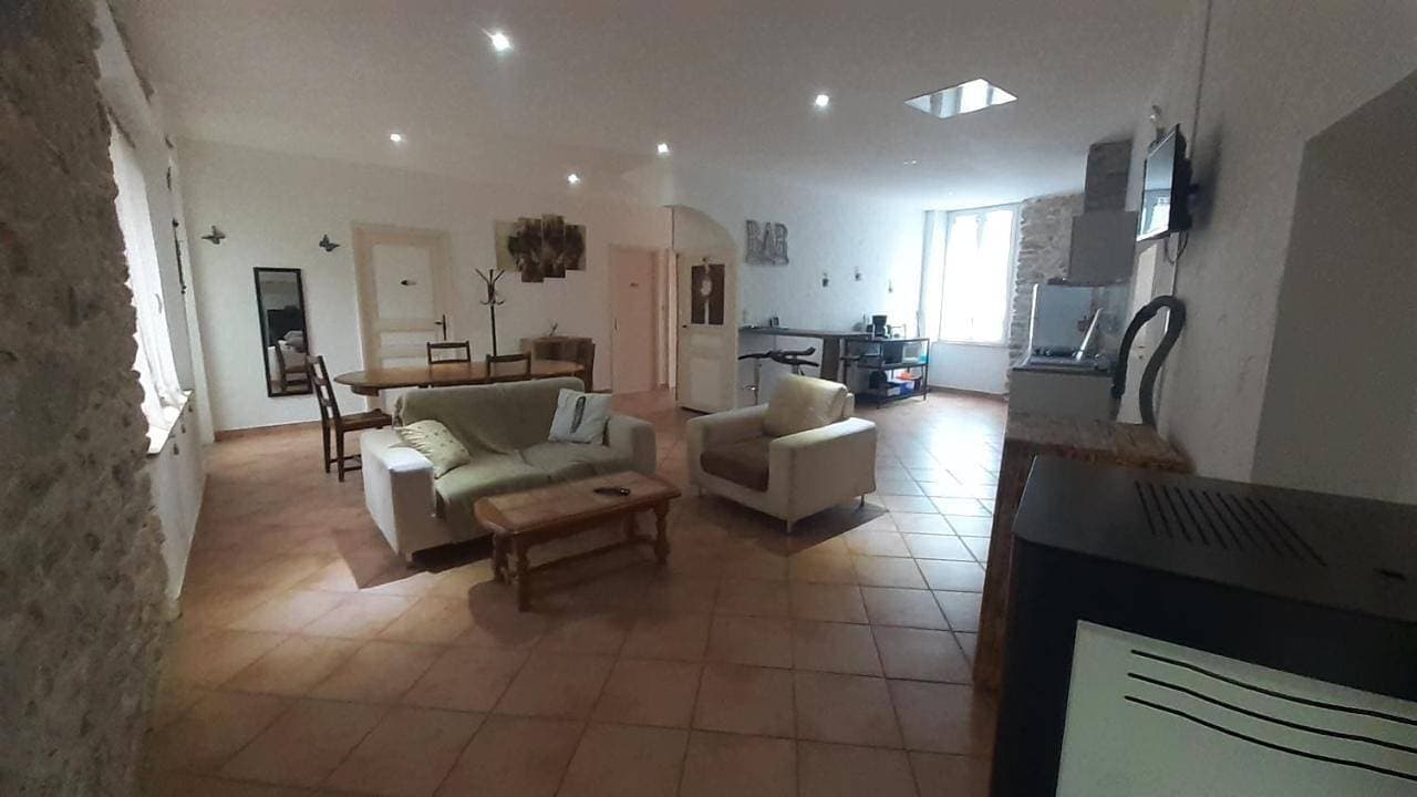 Appartemment situé a lacaune les bains 1