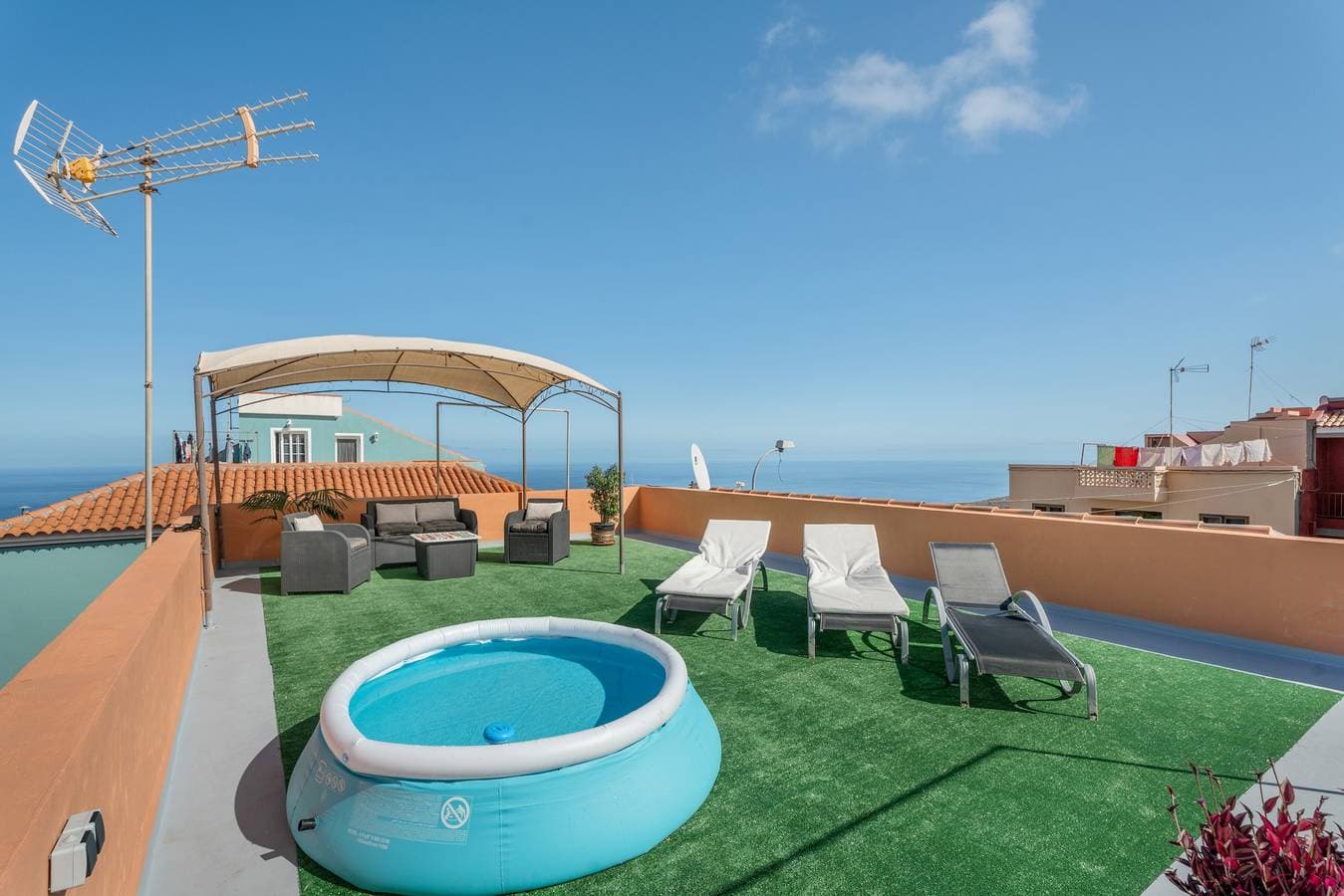 Casa Con Vista 1