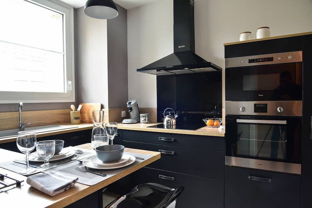 Foto 6 von 17: Bright, spacious apartment in town center