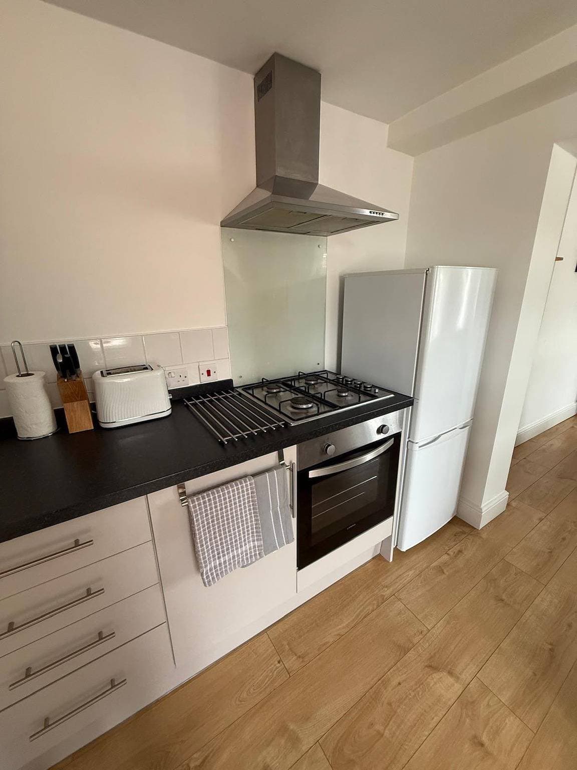 Foto 8 von 38: Ferienwohnung für 4 Personen mit Terrasse