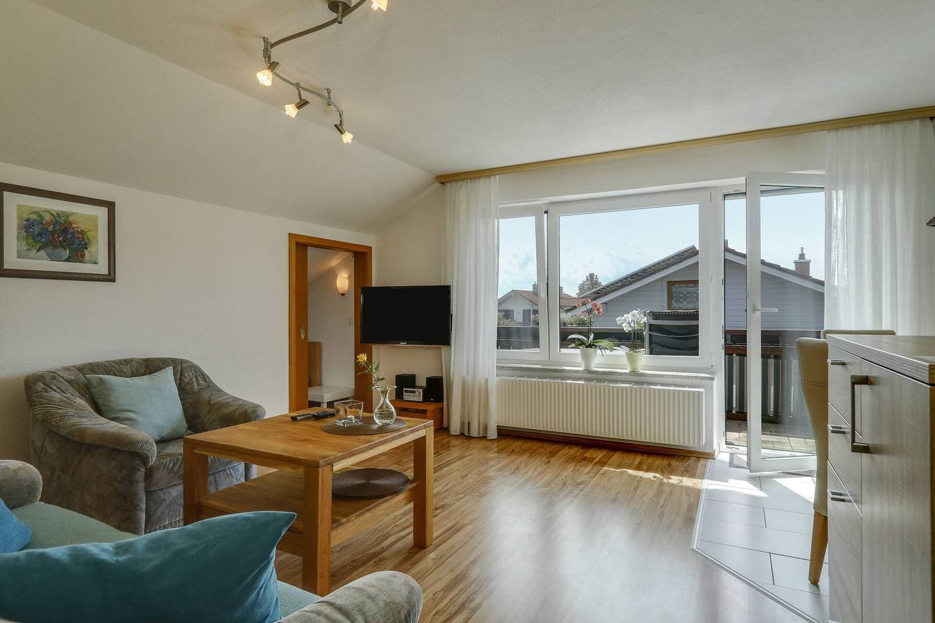 Ferienwohnung Irmi 1