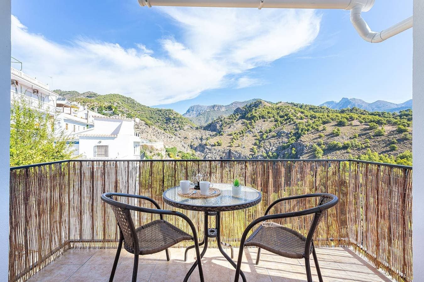 Ferienwohnung 45m² 1