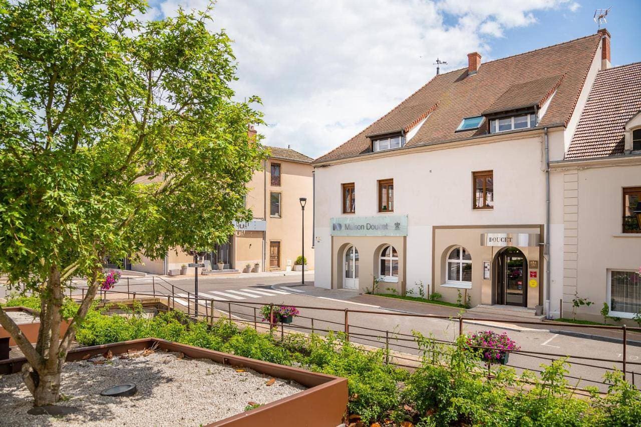 Maison Doucet - Relais & Châteaux 1