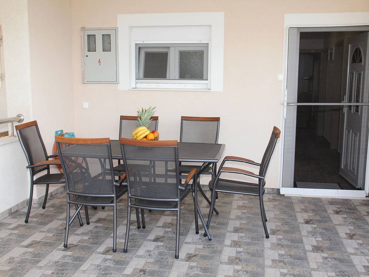 Foto 5 von 42: Apartment mit Terrasse