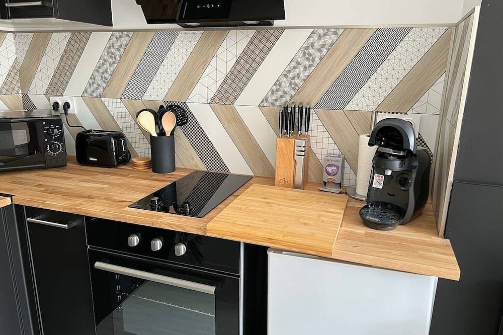 Foto 8 von 8: Charming 1-bedroom apartment in cool Le Havre with WiFi