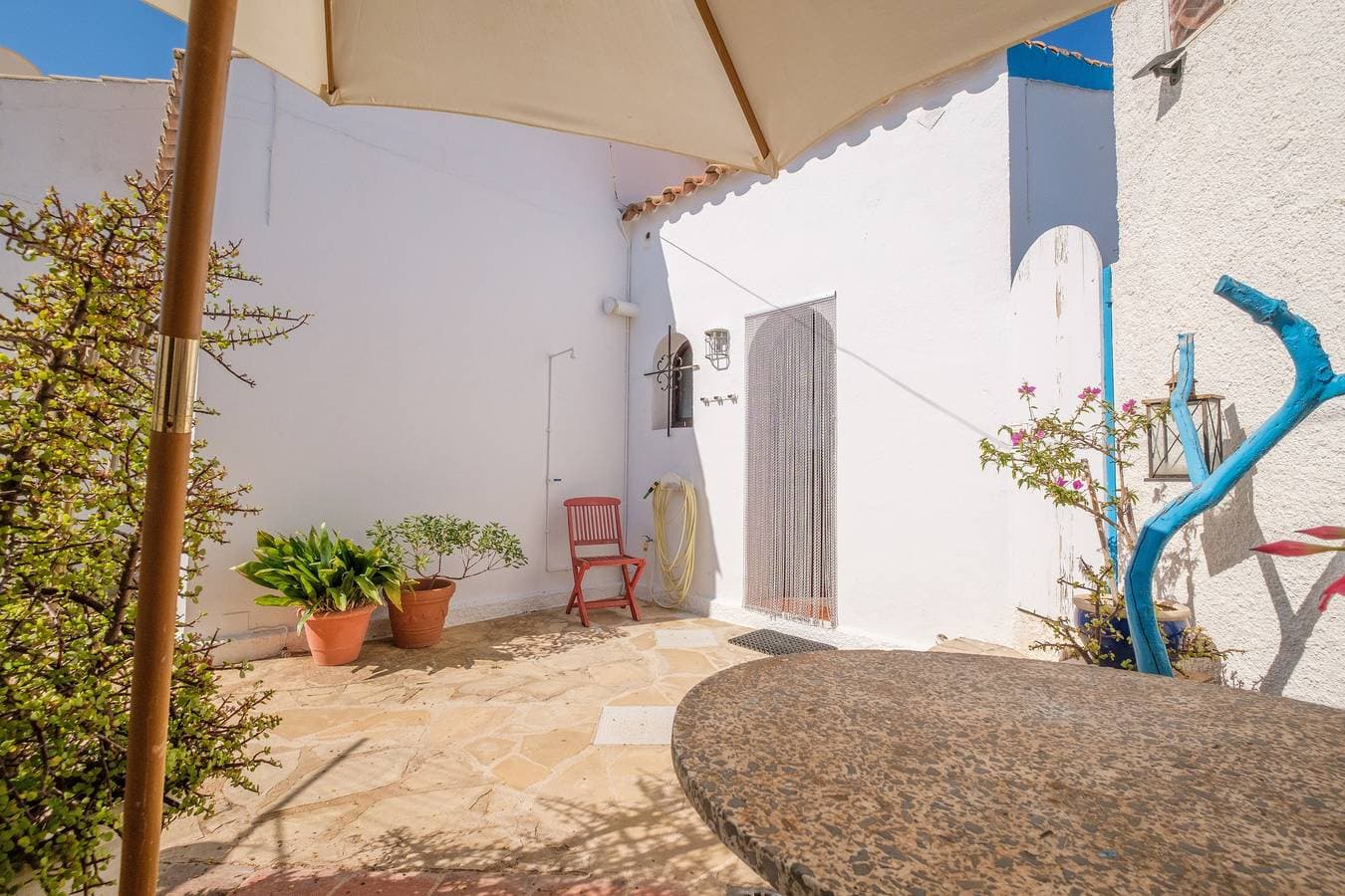 Foto 12 von 20: Ferienhaus „Vistamar 1“ nahe am Meer mit privater Terrasse und WLAN
