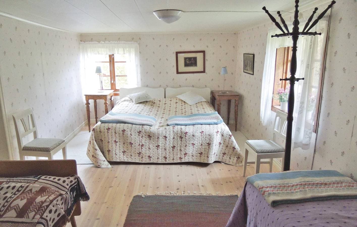 Foto 11 von 17: Ferienhaus für 5 Personen mit Terrasse