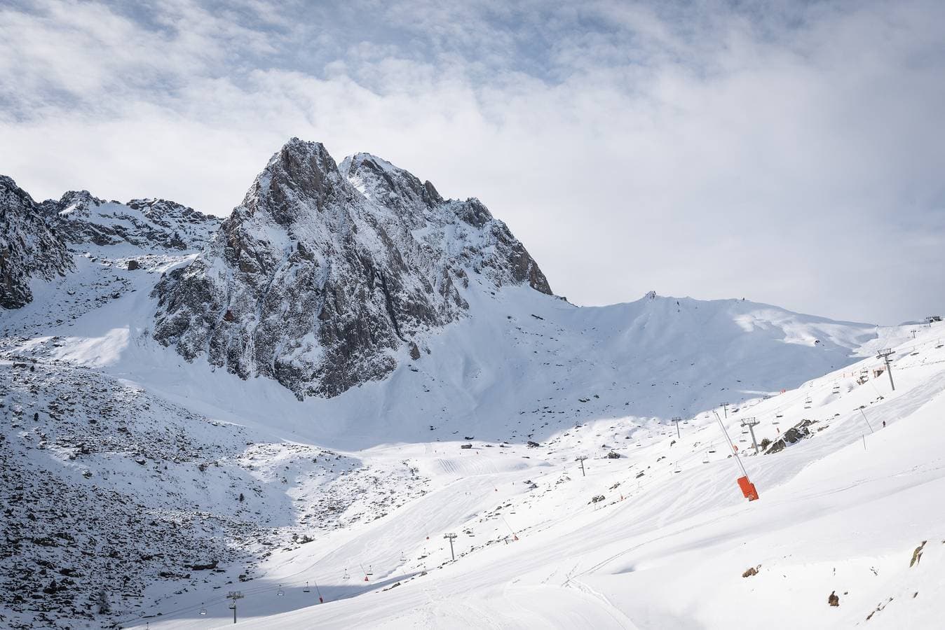 Foto 11 von 15: Ski-Studio direkt an der Piste – Résidence Tourmalet