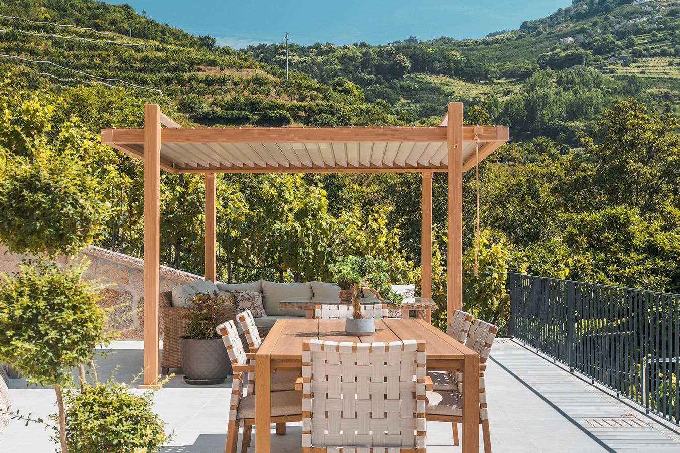 Foto 8 von 40: Villa 'Casa da Alufinha' mit privatem Pool, WLAN und Klimaanlage