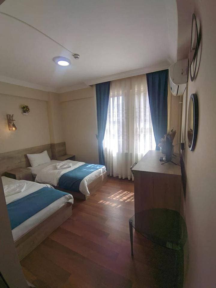 Foto 6 von 19: Deluxe Double Room with Side Sea View