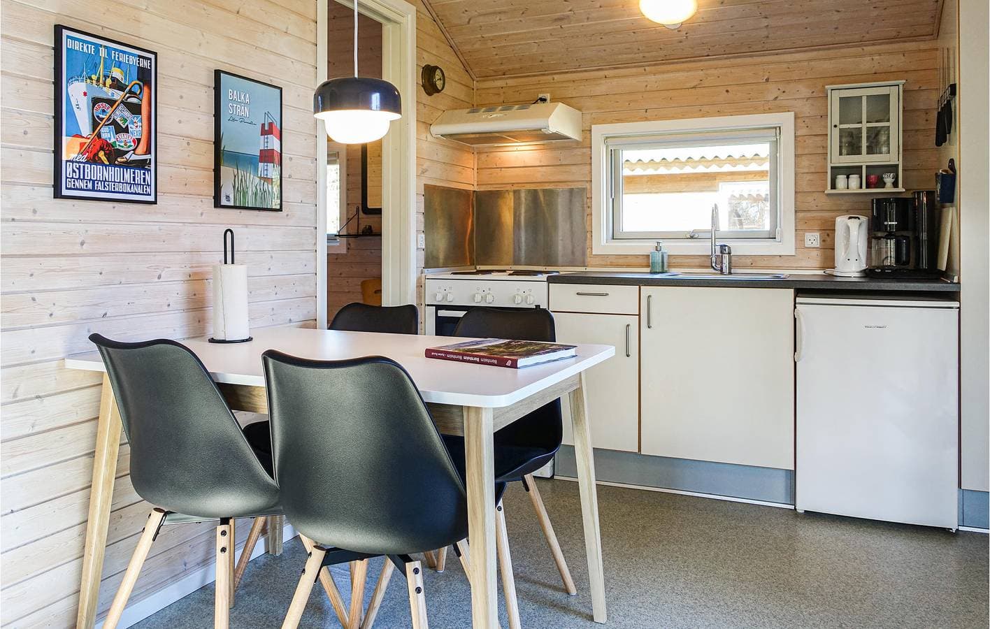 Foto 5 von 19: Ferienhaus für 4 Personen mit Terrasse