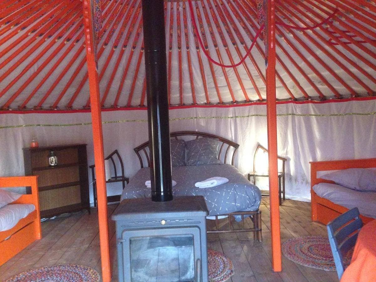 Foto 4 von 5: Tent
