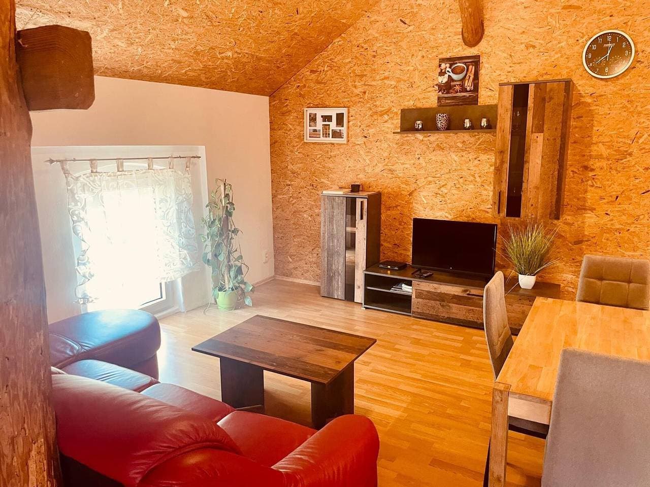 Foto 5 von 29: Ferienhaus 'Alter Stall' mit privater Terrasse, privatem Garten und WLAN