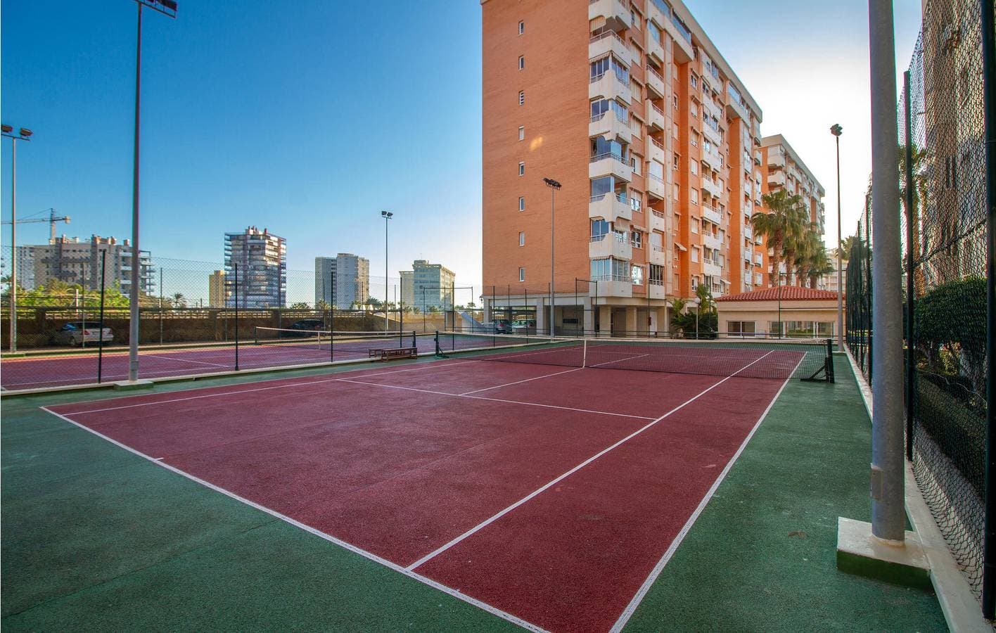 Foto 10 von 26: Appartement am Pool: WiFi, A/C, Parkplatz.