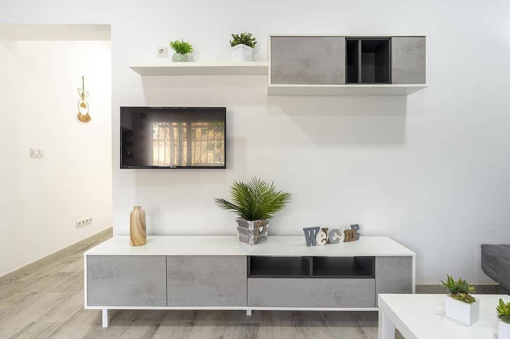 Moderne und funktionale Wohnung in Malaga, in der Nähe der Strände 1
