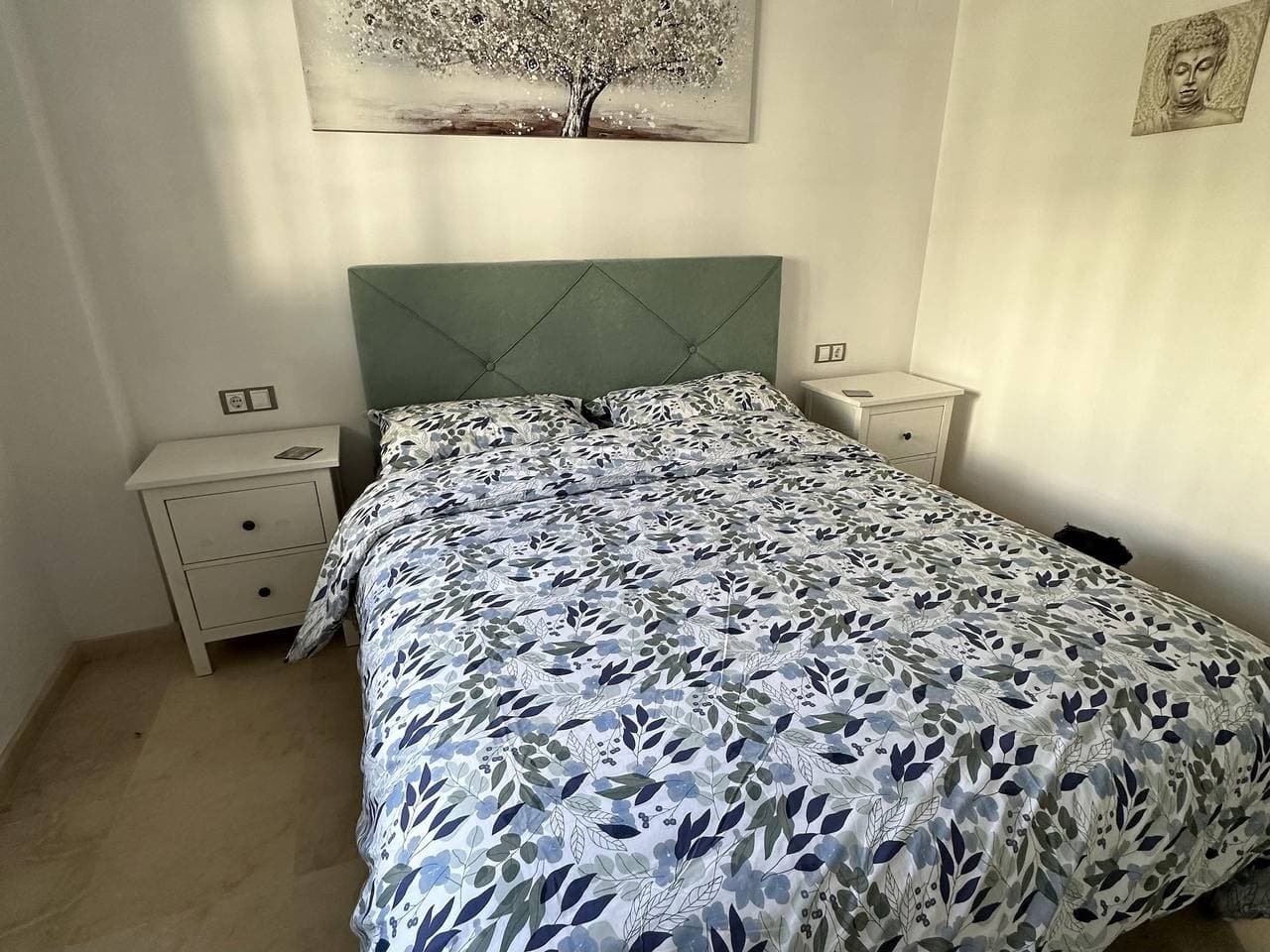 Foto 2 von 18: Ferienwohnung für 4 Personen mit Garten