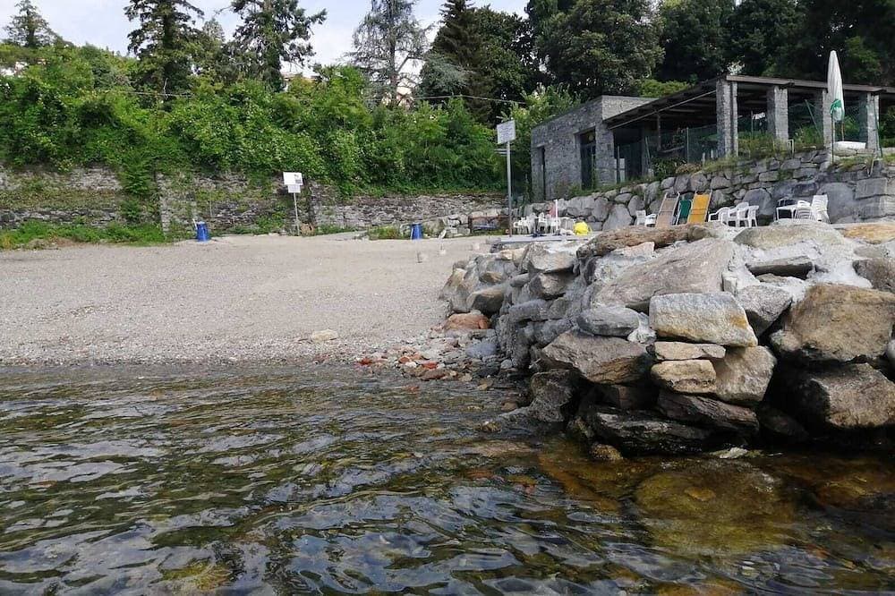 Foto 13 von 16: Studio mit atemberaubendem Ausblick auf den Lago Maggiore, inkl. 1 Pp ged.