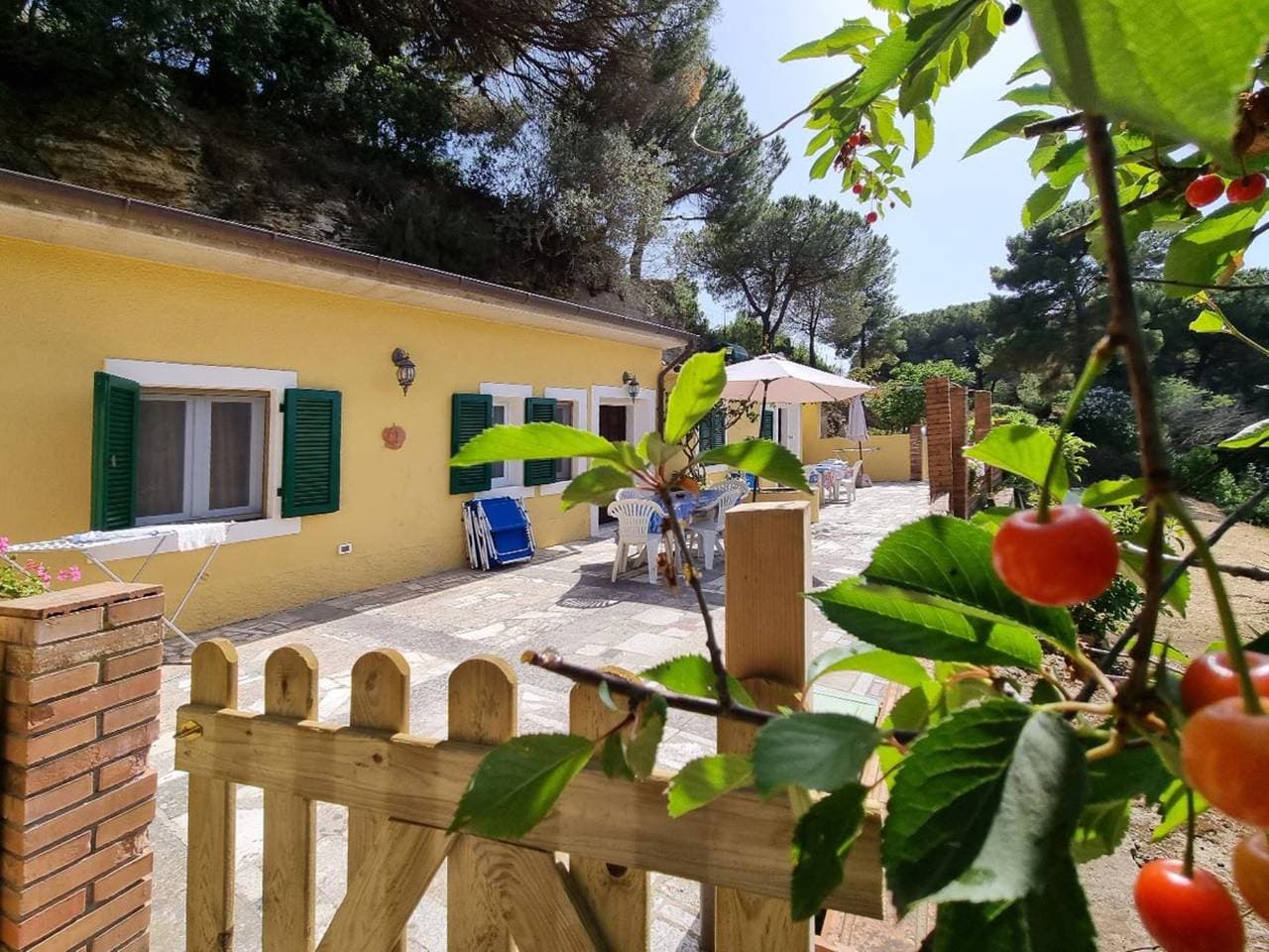 Ferienwohnung 35m² 1