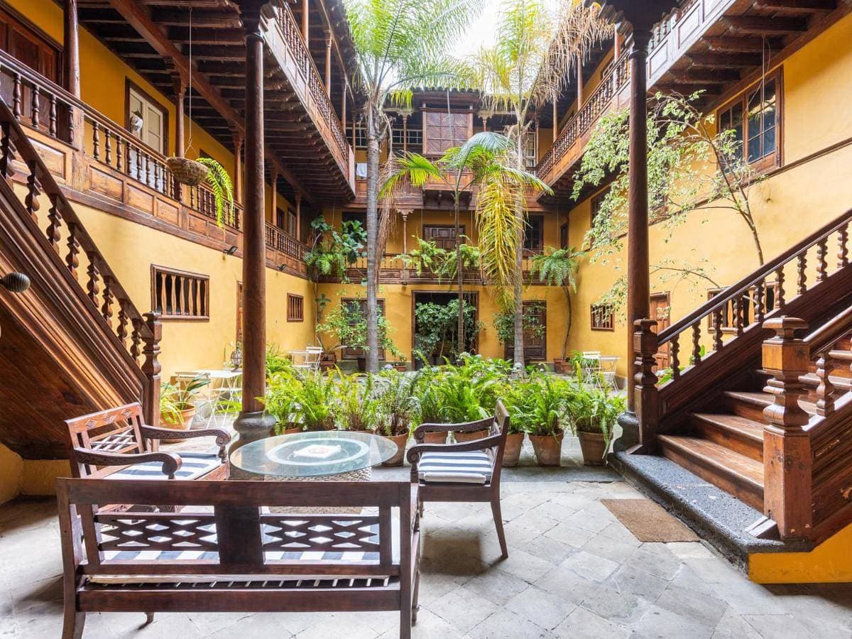 Live La Orotava Attic National Heritage 1
