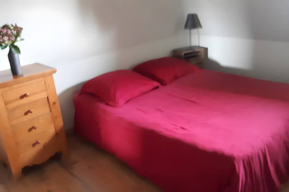Foto 4 von 30: Ferienhaus 'La Petite Chaumière' in der Nähe von Honfleur für 2–5 Personen mit Pool