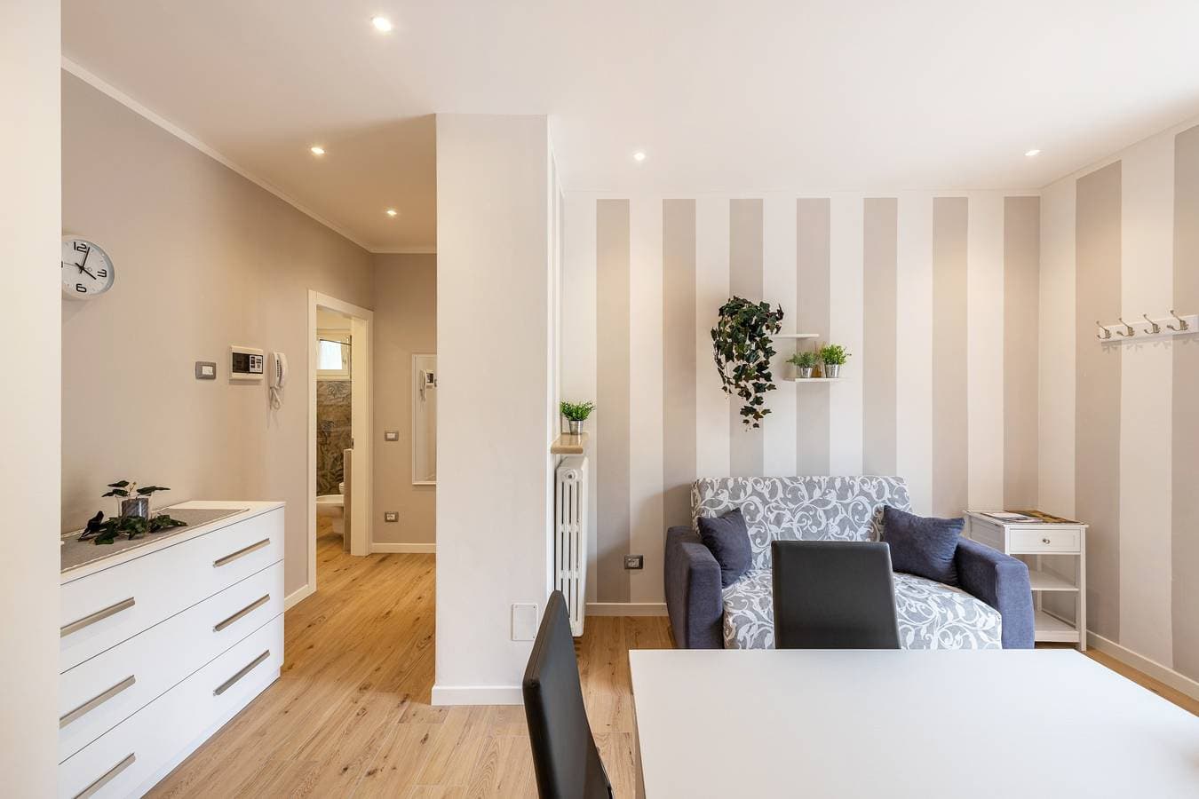 Foto 5 von 20: Ferienwohnung 'New Casa Ilaria' in Zentrumsnähe mit Garten und WLAN