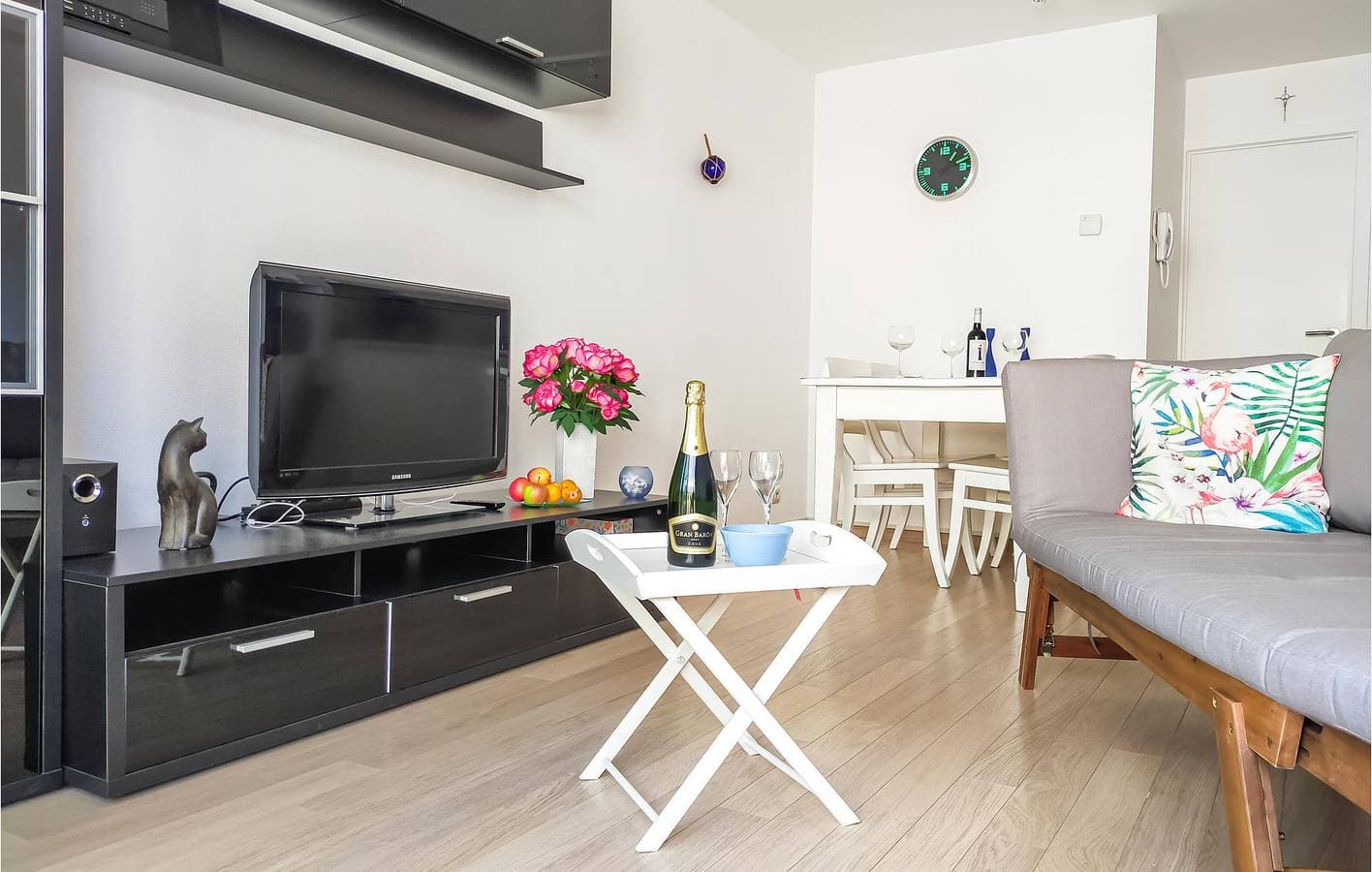 Foto 2 von 22: Ferienwohnung für 3 Personen mit Terrasse