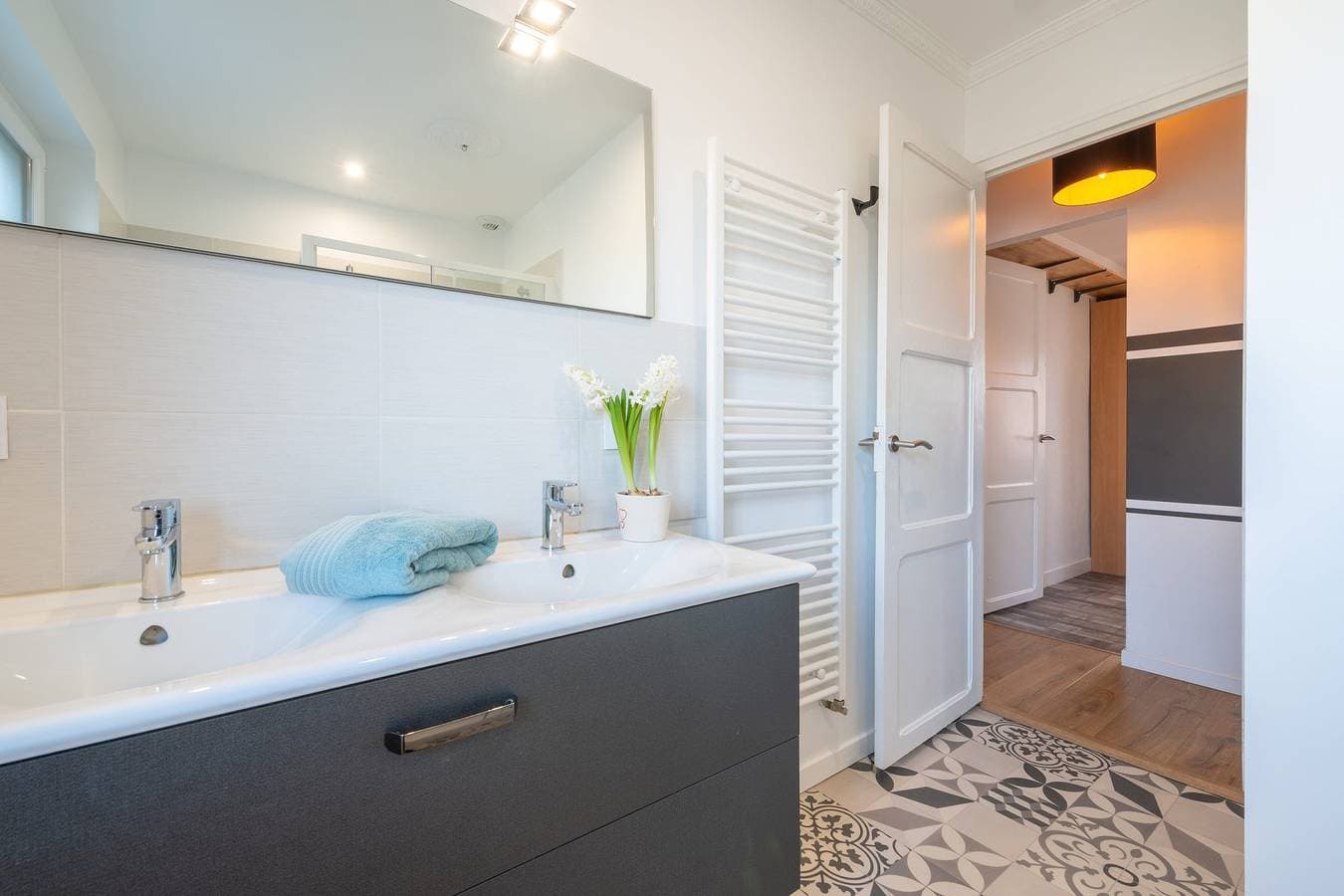 Foto 4 von 28: Ferienhaus für 6 Personen mit Garten