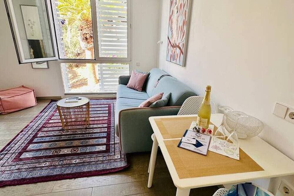 Foto 9 von 30: Amber Apartments `Pink` Studio in the city center