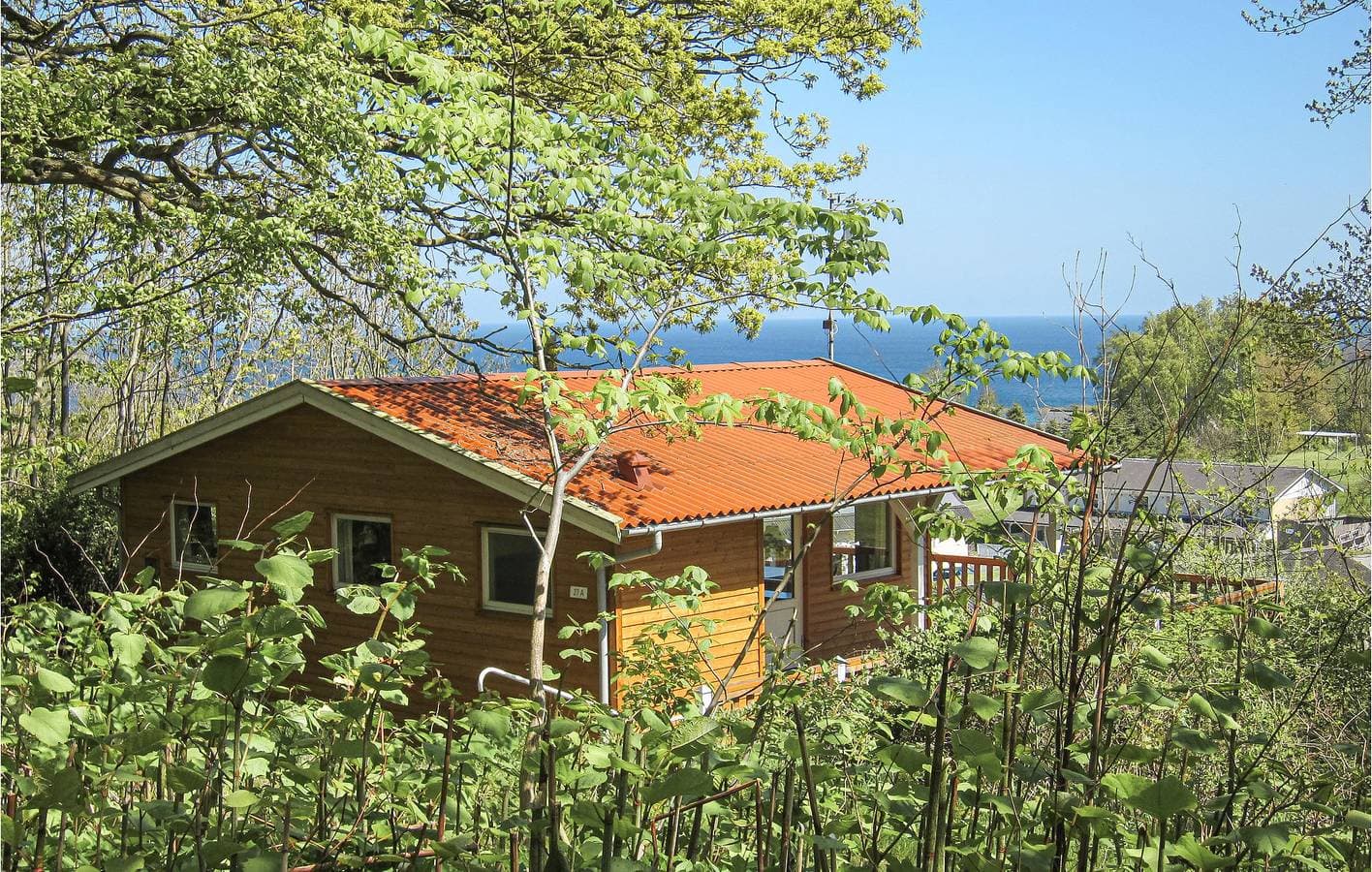 Ferienhaus 54m² 1