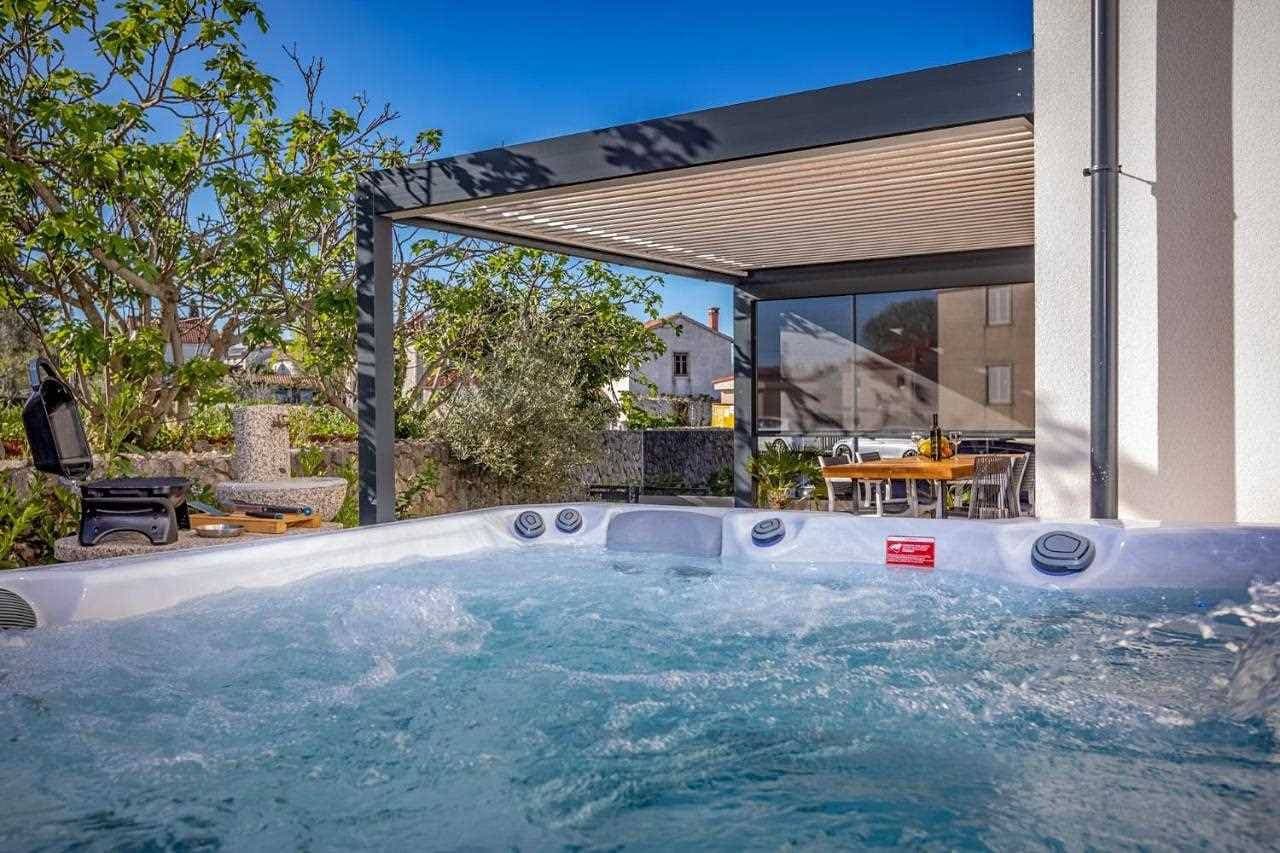 Foto 13 von 26: Premium Ferienwohnung I. mit Whirlpool