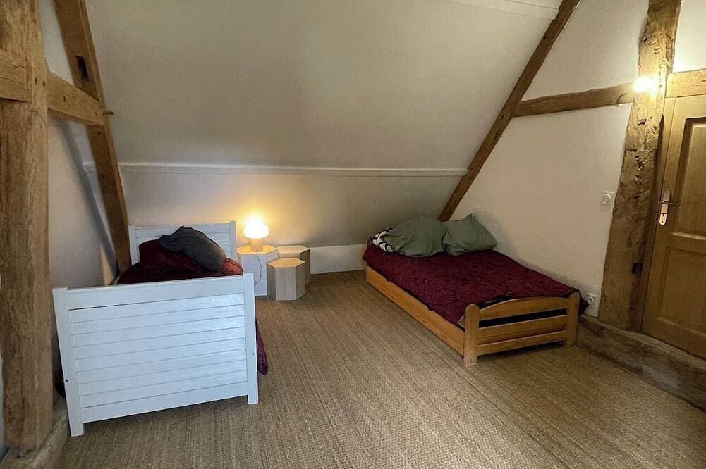 Foto 6 von 20: Loue Maison de Famille Dans le Perche