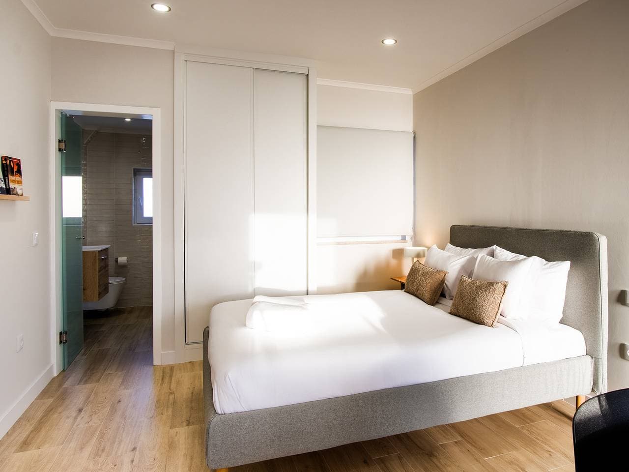 Foto 6 von 21: Ferienhaus für 2 Personen mit Garten