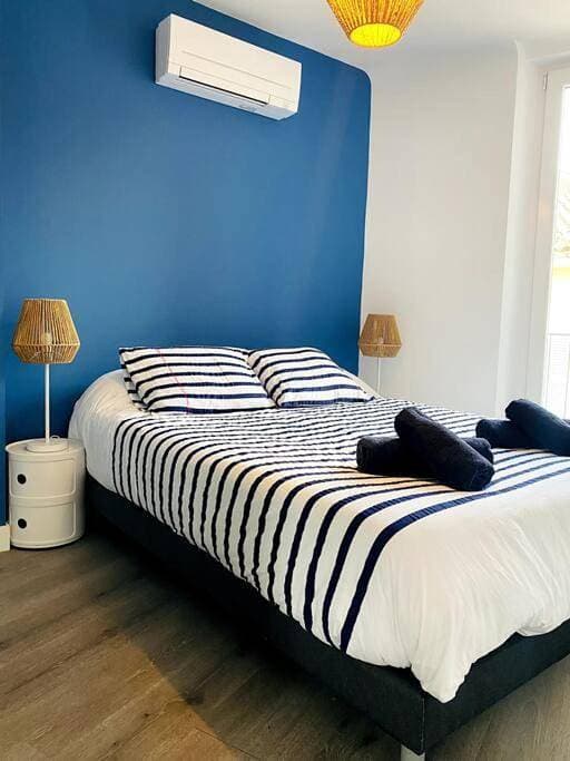 Magnifique appartement t2 1